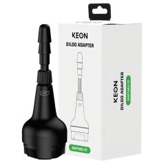 Adaptador de dildo Kiiroo Keon (negro)