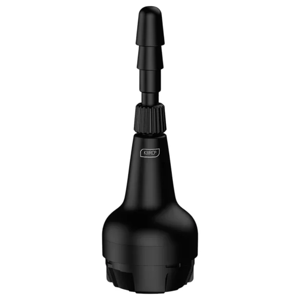 Kiiroo Keon - adaptador para consolador - color negro