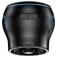 Kiiroo PowerBlow - Masturbador succión inteligente (negro)