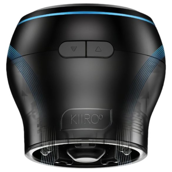 Kiiroo PowerBlow - Masturbador con succión y accesorio inteligente (negro)