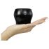Kiiroo PowerBlow - Masturbador con succión y accesorio inteligente (negro)