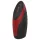Dreamtoys Essentials - masturbador succionador y vibrador (negro)