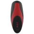 Dreamtoys Essentials - masturbador succionador y vibrador (negro)
