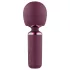 Glam - mini vibrador tipo varita (lila)