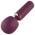 Glam - mini vibrador tipo varita (lila)