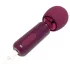 Glam - mini vibrador tipo varita (lila)
