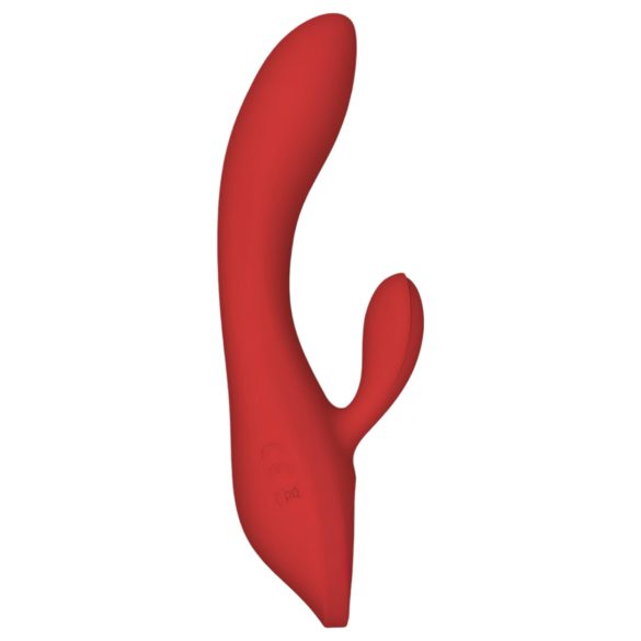 Red Revolution Sofia - vibrador con estimulador de clítoris recargable