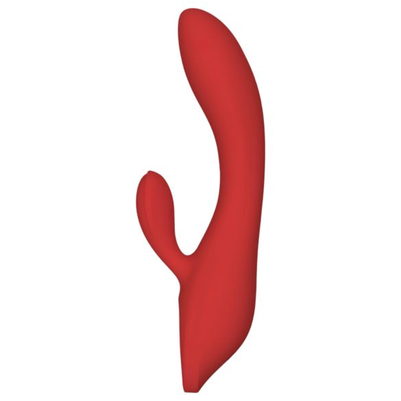 Red Revolution Sofia - vibrador con estimulador de clítoris recargable