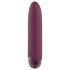 Glam - Mini vibrador recargable e impermeable (morado)