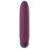 Glam - Mini vibrador recargable e impermeable (morado)