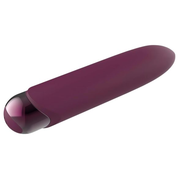 Glam - mini vibrador recargable impermeable - color lila