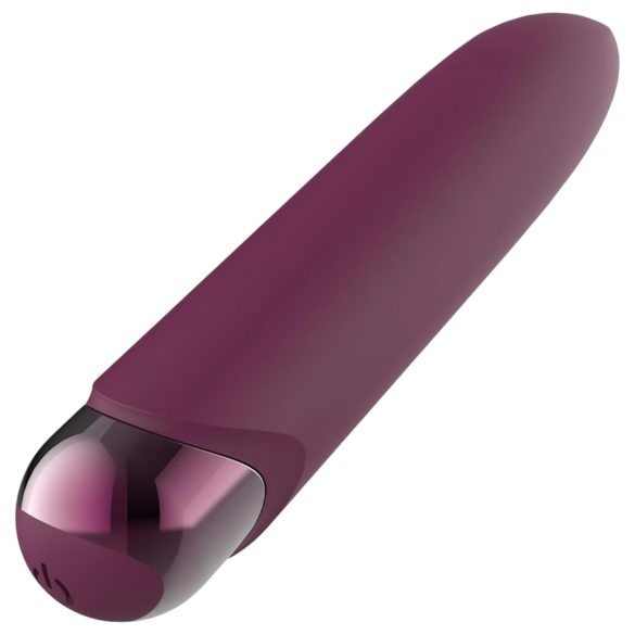 Glam - mini vibrador recargable impermeable - color lila