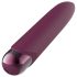 Glam - Mini vibrador recargable e impermeable (morado)