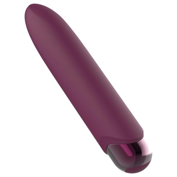Glam - mini vibrador recargable impermeable - color lila