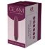 Glam - vibrador mini, recargable e impermeable (lila)