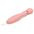 Glam - gran vibrador tipo varita (rosa)