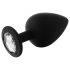 Dreamtoys Fantasstic - set de plugs anales - 3 piezas (negro)