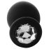 Dreamtoys Fantasstic - set de plugs anales - 3 piezas (negro)