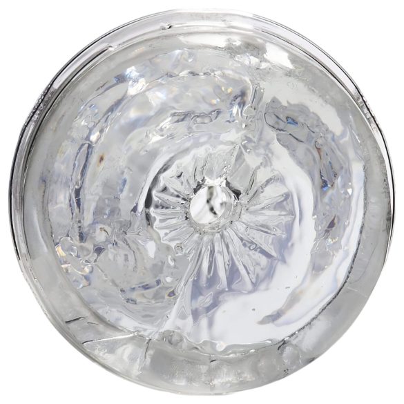 The Girl Next Door Sophia - masturbador vaginal y oral - silicona transparente