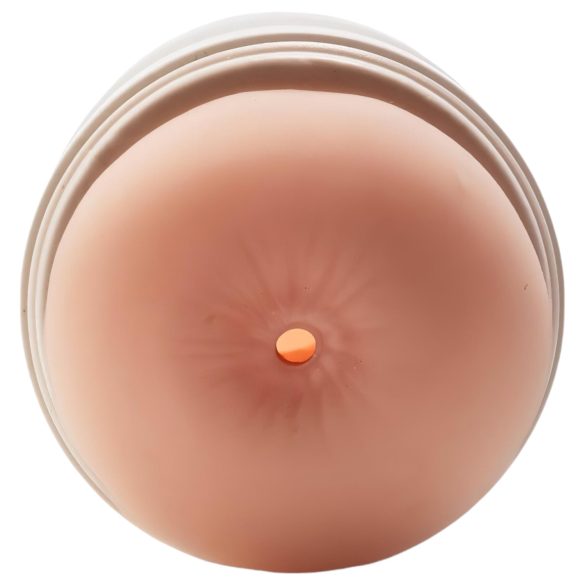 The Girl Next Door Layla - masturbador vagina y ano - silicona color natural