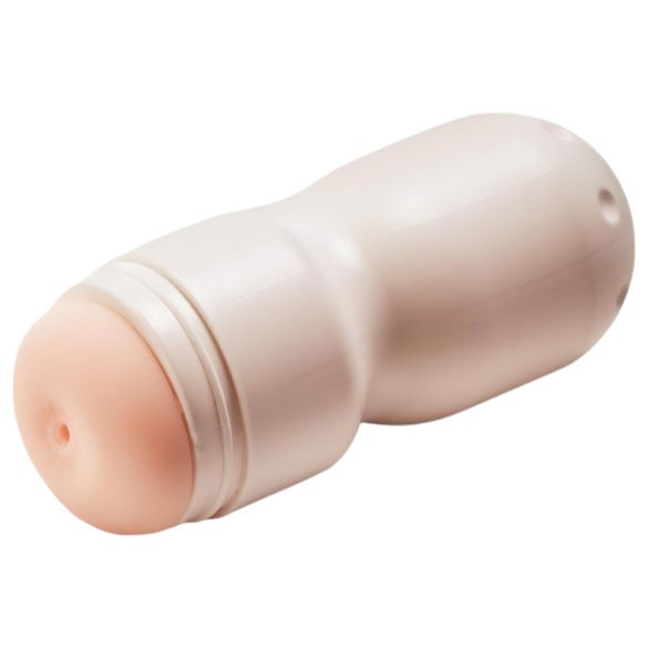 The Girl Next Door Layla - masturbador vagina y ano - silicona color natural