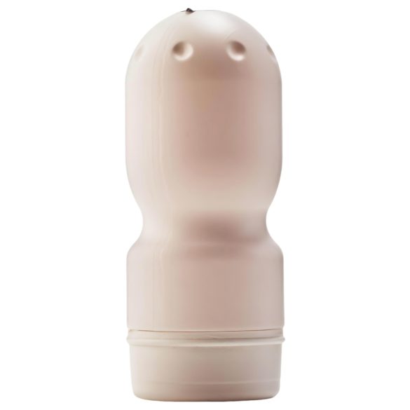 The Girl Next Door Layla - masturbador vagina y ano - silicona color natural