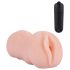 The Girl Next Door Tracey - juguete íntimo vibrante (natural)