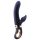 Dream Toys Atropos - vibrador recargable y calefactable (azul)