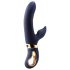 Dream Toys Atropos - vibrador recargable y calefactable (azul)