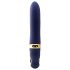 Dream Toys Atropos - vibrador recargable y calefactable (azul)