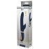Dream Toys Atropos - vibrador recargable y calefactable (azul)