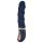 Goddess Belenos - vibrador calentador Punto G (azul)