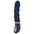 Goddess Belenos - vibrador calentador Punto G (azul)