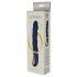 Goddess Belenos - vibrador calentador Punto G (azul)