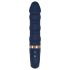 Goddess Belenos - vibrador calentador Punto G (azul)