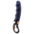 Goddess Belenos - vibrador calentador Punto G (azul)