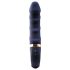 Goddess Belenos - vibrador calentador Punto G (azul)