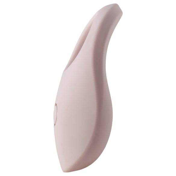 Vivre Bibi - anillo vibrador recargable para pene - silicona rosa