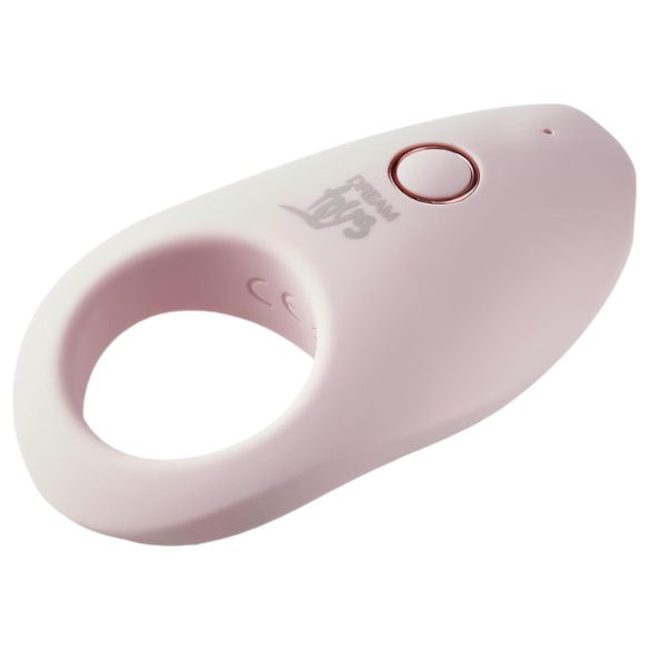 Vivre Bibi - anillo vibrador recargable para pene - silicona rosa