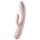 Vivre Coco - vibrador con brazo para clítoris, recargable (rosa)