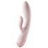 Vivre Coco - vibrador con brazo para clítoris, recargable (rosa)