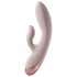 Vivre Coco - vibrador con brazo para clítoris, recargable (rosa)