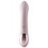 Vivre Coco - vibrador con brazo para clítoris, recargable (rosa)