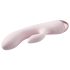 Vivre Coco - vibrador con brazo para clítoris, recargable (rosa)