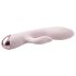 Vivre Coco - vibrador con brazo para clítoris, recargable (rosa)