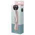 Vivre Coco - vibrador con brazo para clítoris, recargable (rosa)