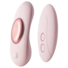 Vivre Gigi - vibrador de bragas radiales a batería (rosa)