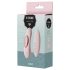 Vivre Gigi - Vibrador panties inalámbrico recargable (rosa)