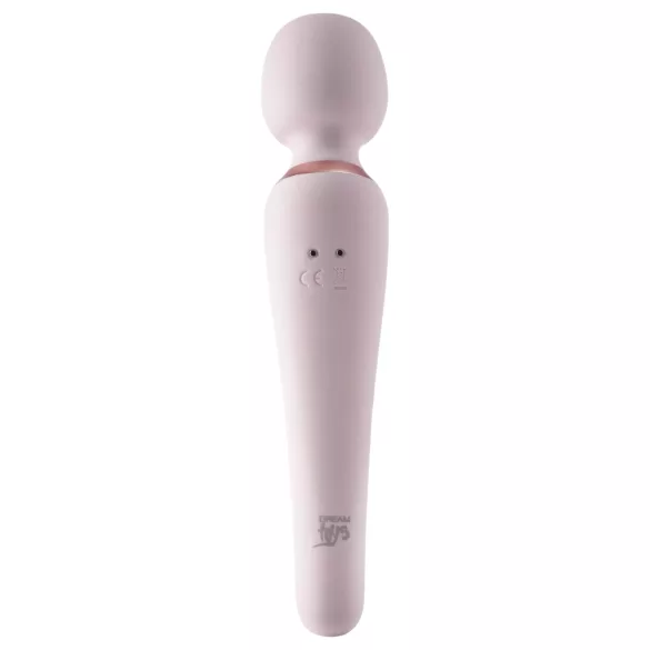 Vivre Nana - vibrador masajeador recargable - silicona rosa