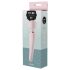 Vivre Nana - vibrador masajista recargable (rosa)